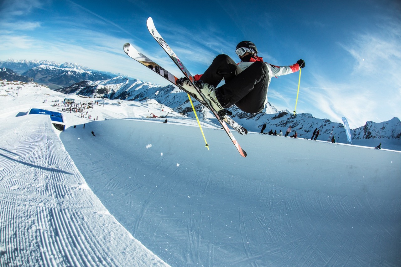 Sabrina Cakmakli - Ski Halfpipe