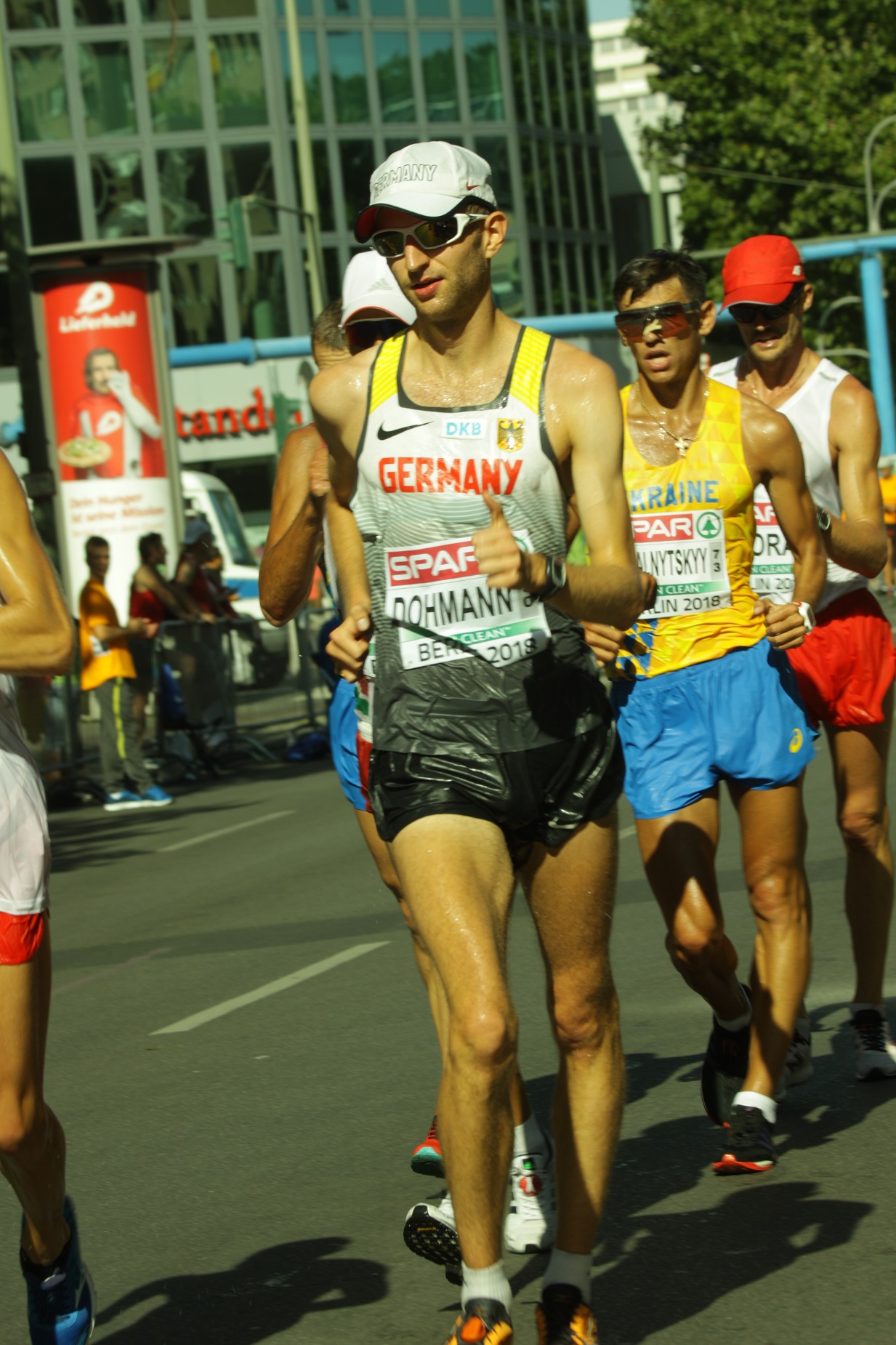 Carl Dohmann - Foto: Bernd Hefter
