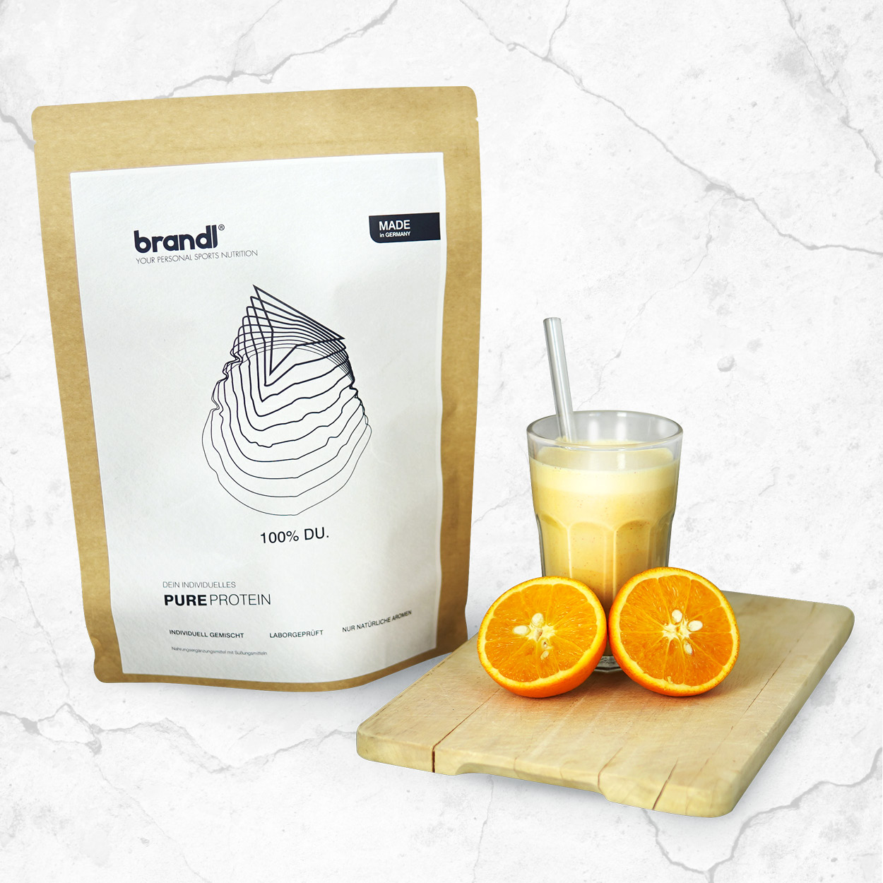 Brandl Pure Protein Shake