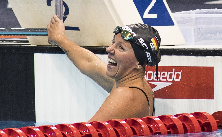 Verena Schott - WM 2019 /Foto: Henschel Media