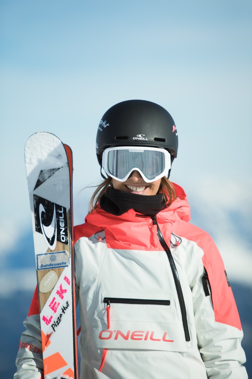 Sabrina Cakmakli - Ski Halfpipe