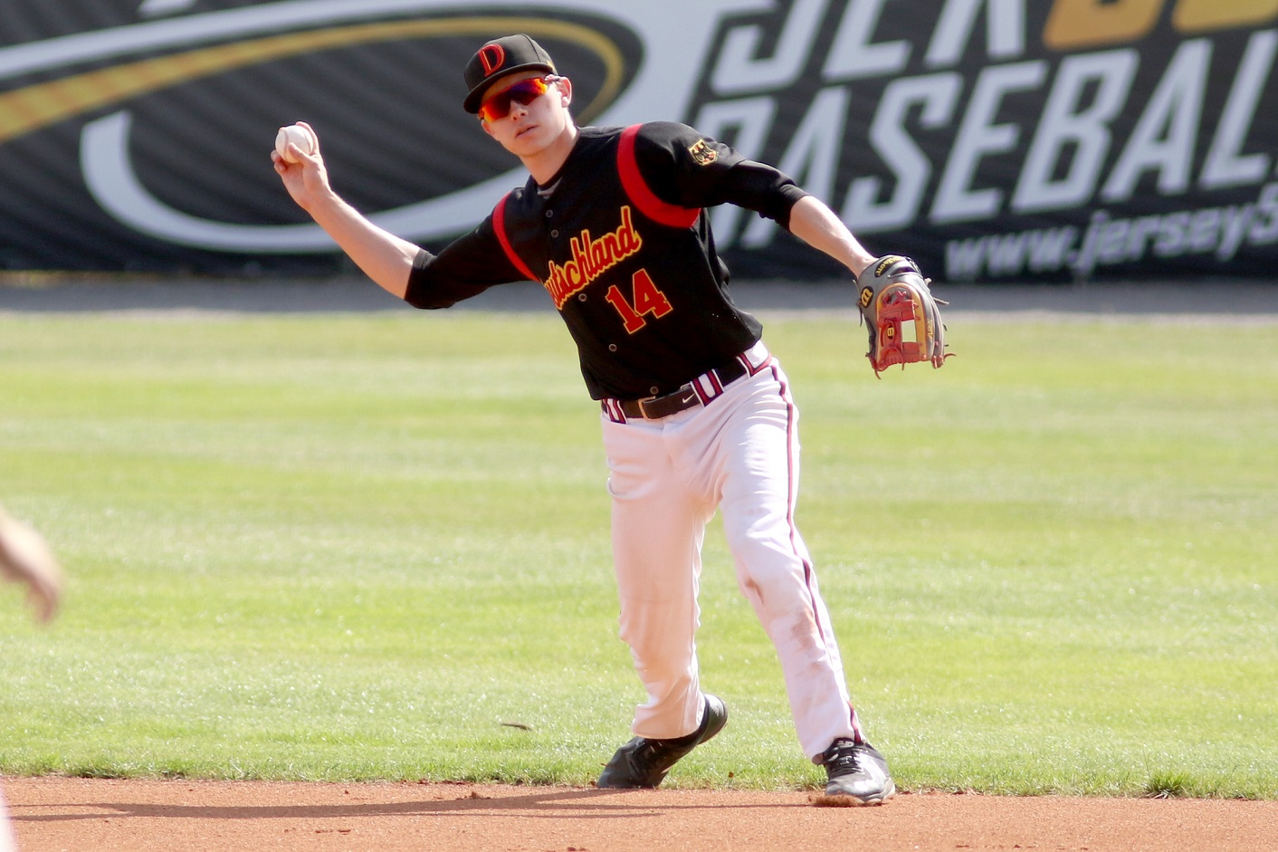 Daniel Zeller Baseball