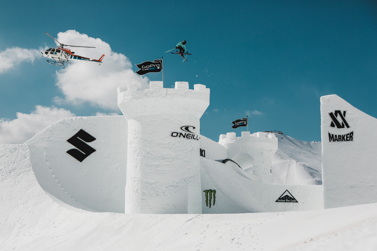 Sabrina Cakmakli - Ski Halfpipe